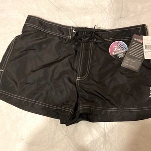 NWT Zero Exposur Swim Shorts - Black